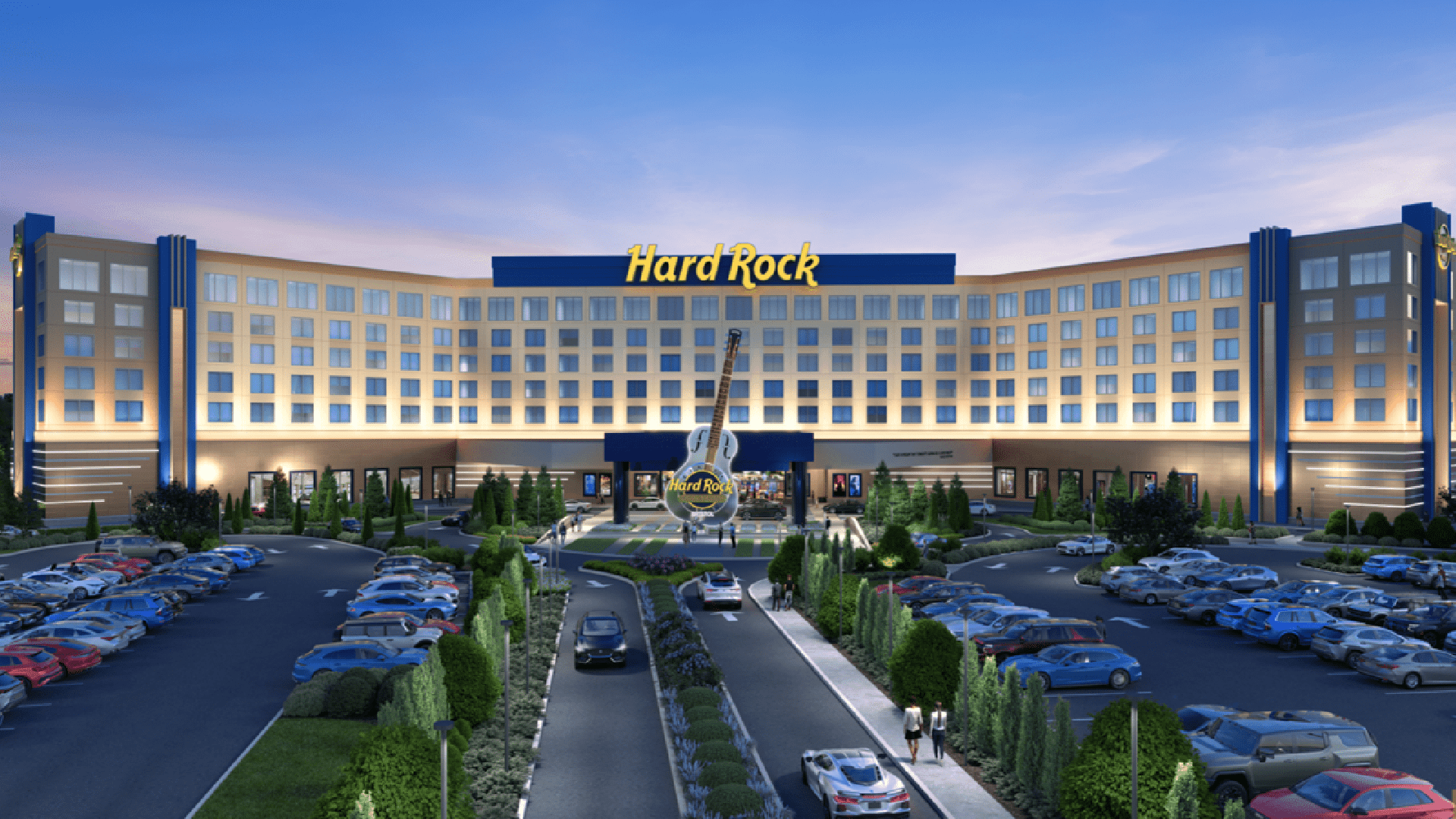 Hard Rock Bristol Opens $515M Resort in Virginia, State’s Second Permanent Casino