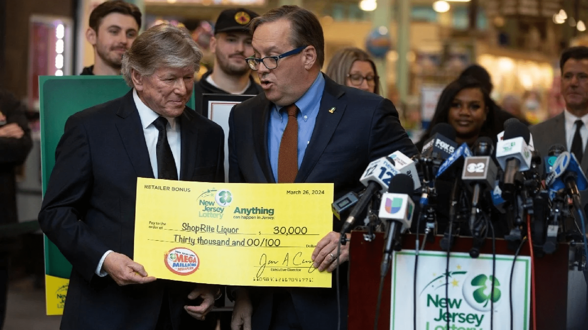 Mega Millions Ticket Worth $1.13B Redeemed Nine Months After Drawing