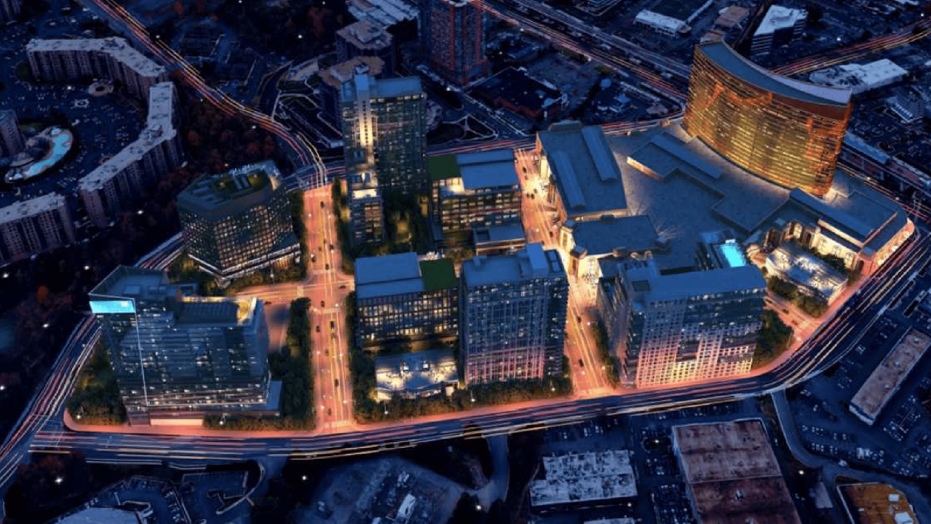 Northern Virginia Casino Bill Introduced, Tysons Development Could Cost $6B