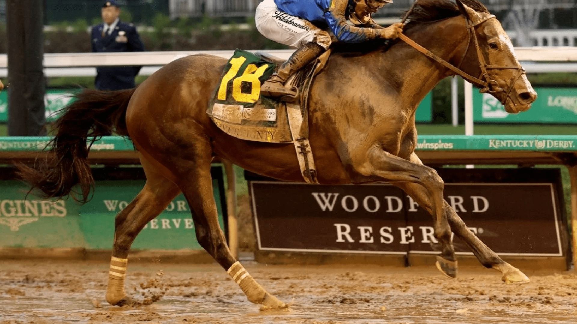Kentucky Derby Betting Sets Record, EBITDA Slightly Off 2024 Pace