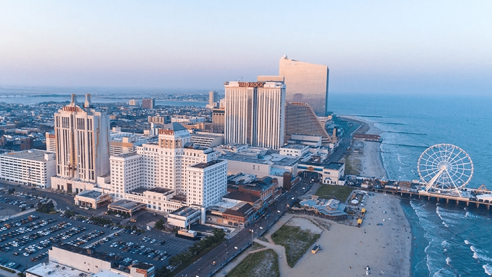 Atlantic City Rally Continues, Casino Revenue Up Another Six Percent