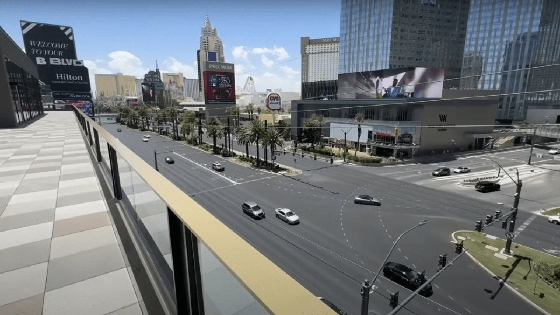 Vegas Visitation Falls 11.3% in June, First Double-Digit Decline Since Pandemic