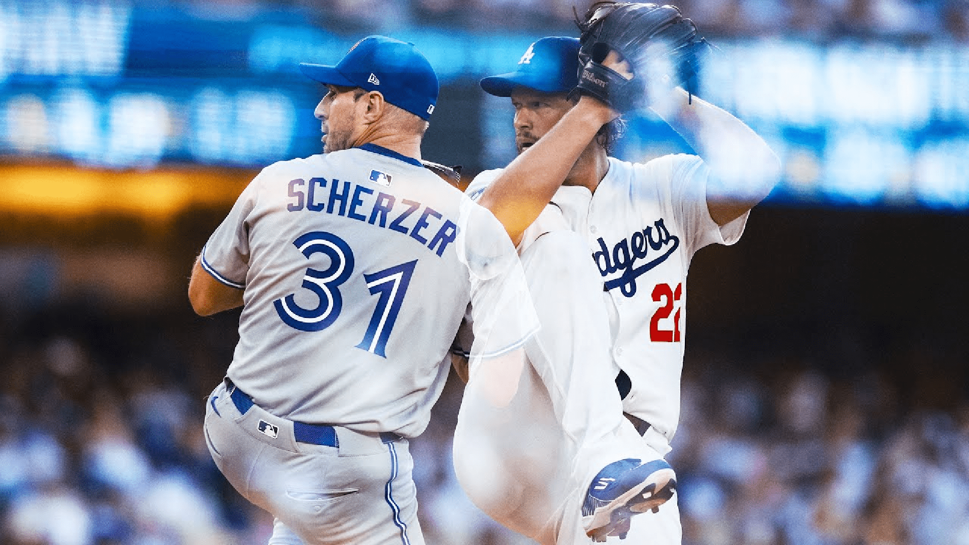 Sports Spotlight On Scherzer Versus Kershaw Tonight in Los Angeles