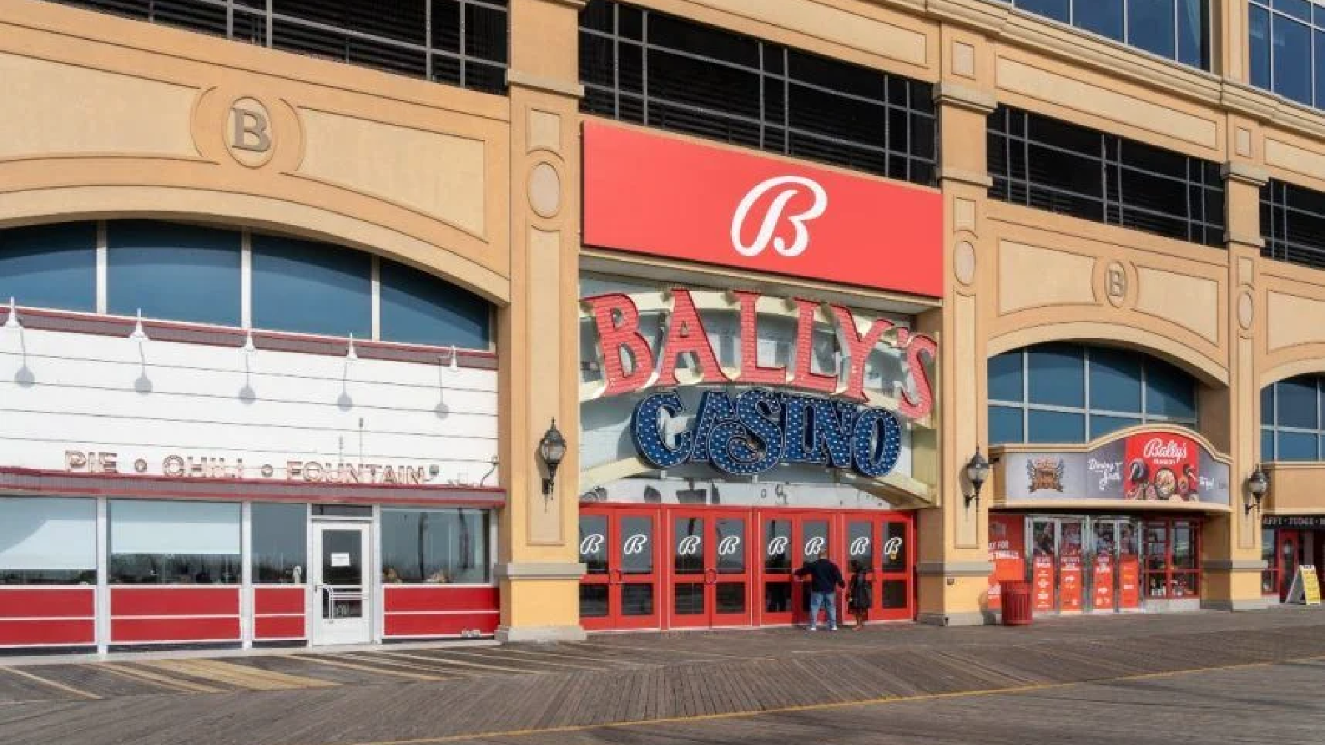 Bally’s Atlantic City Unprofitable Through First Half of 2025