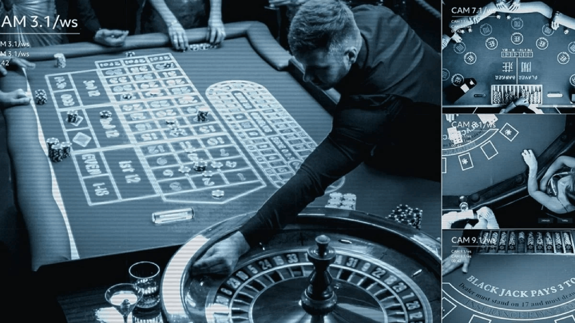 Calgary Police Bust Alleged Insider Fake-Payout Casino Scam